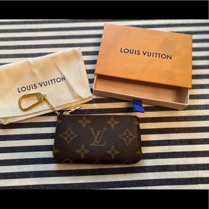 Louis Vuitton Key Pouch
